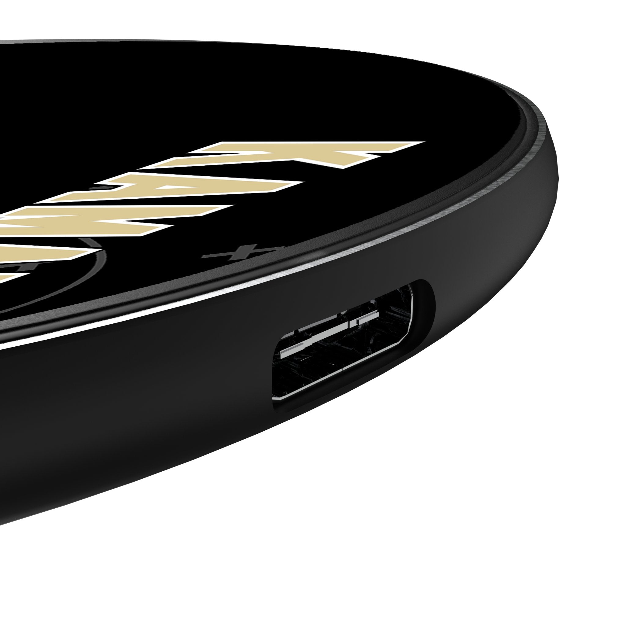 Alvin Kamara New Orleans Saints 41 Ready 15-Watt Wireless Charger - Sports Gifts, Sports Memorabilia, Sports Collectibles, Fan Shop