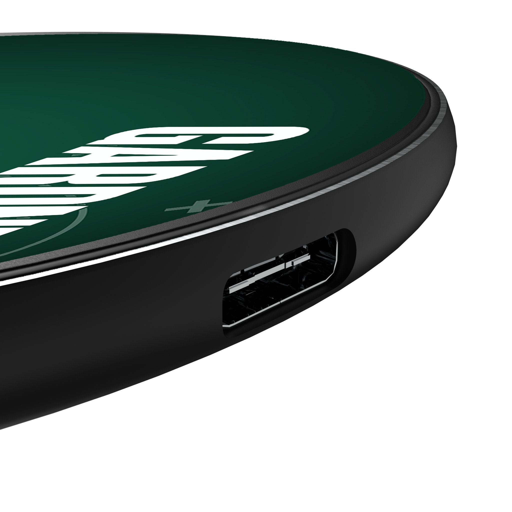 Sauce Gardner New York Jets 1 Ready 15-Watt Wireless Charger - Sports Gifts, Sports Memorabilia, Sports Collectibles, Fan Shop