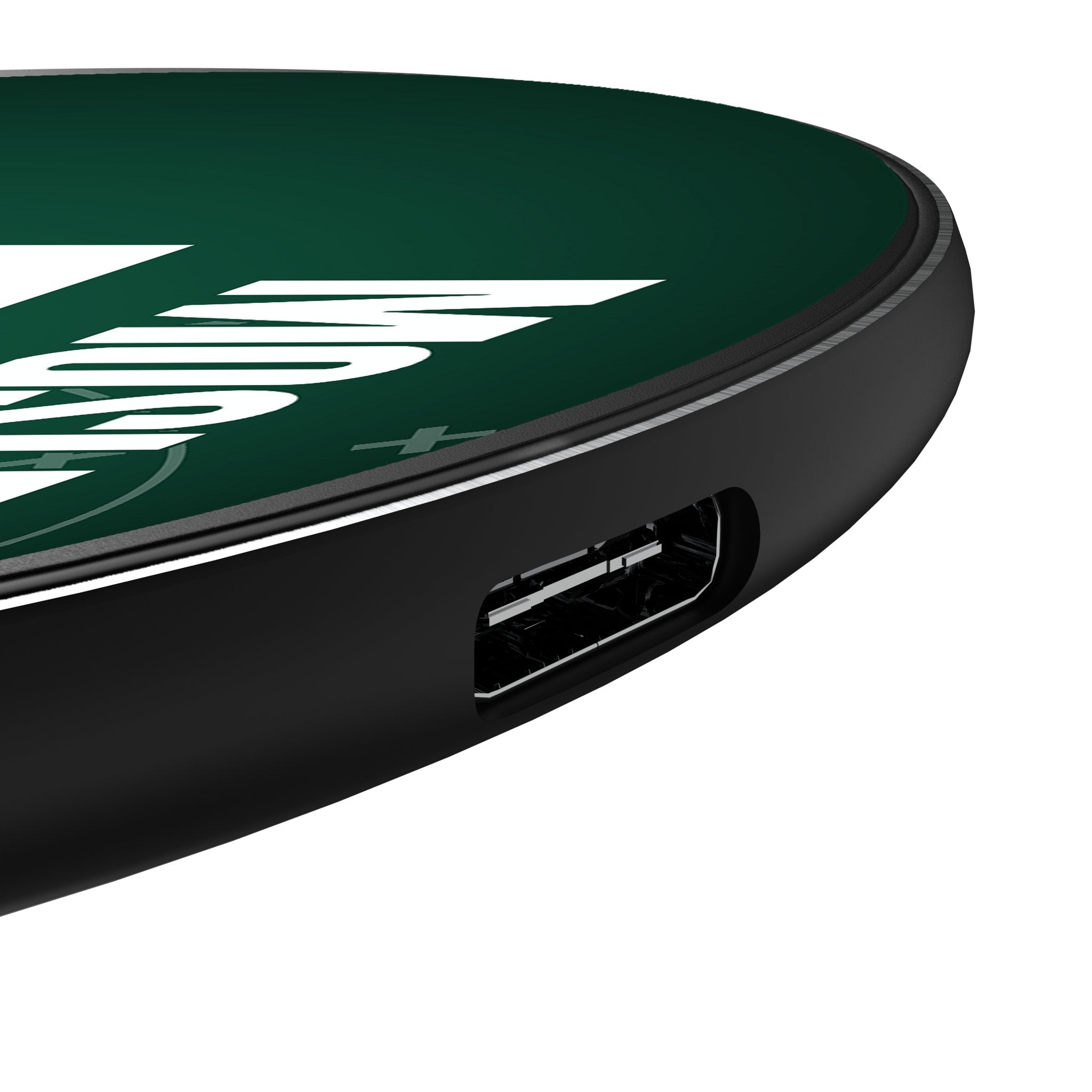 C.J. Mosley New York Jets 57 Ready 15-Watt Wireless Charger - Sports Gifts, Sports Memorabilia, Sports Collectibles, Fan Shop