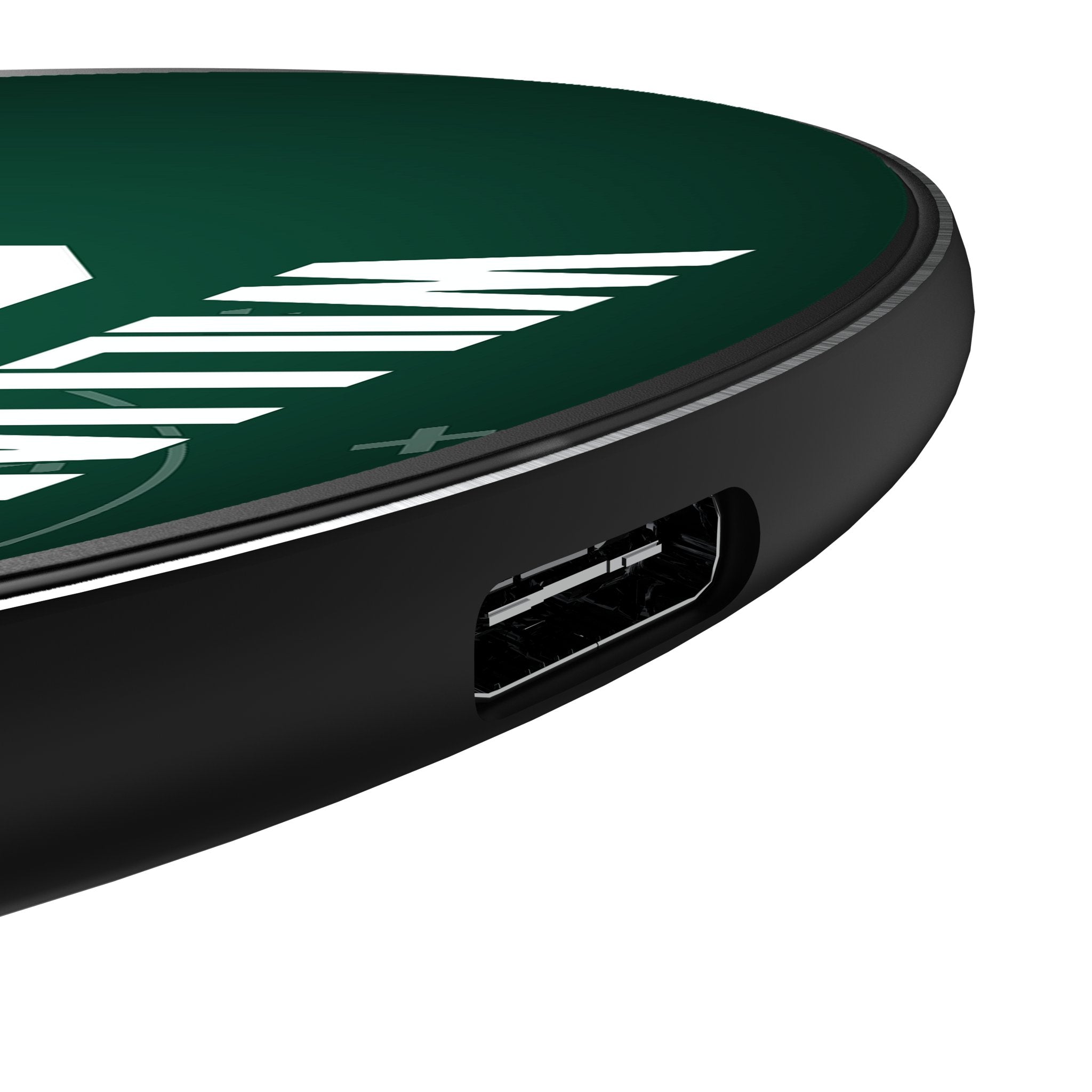 Quinnen Williams New York Jets 95 Ready 15-Watt Wireless Charger - Sports Gifts, Sports Memorabilia, Sports Collectibles, Fan Shop