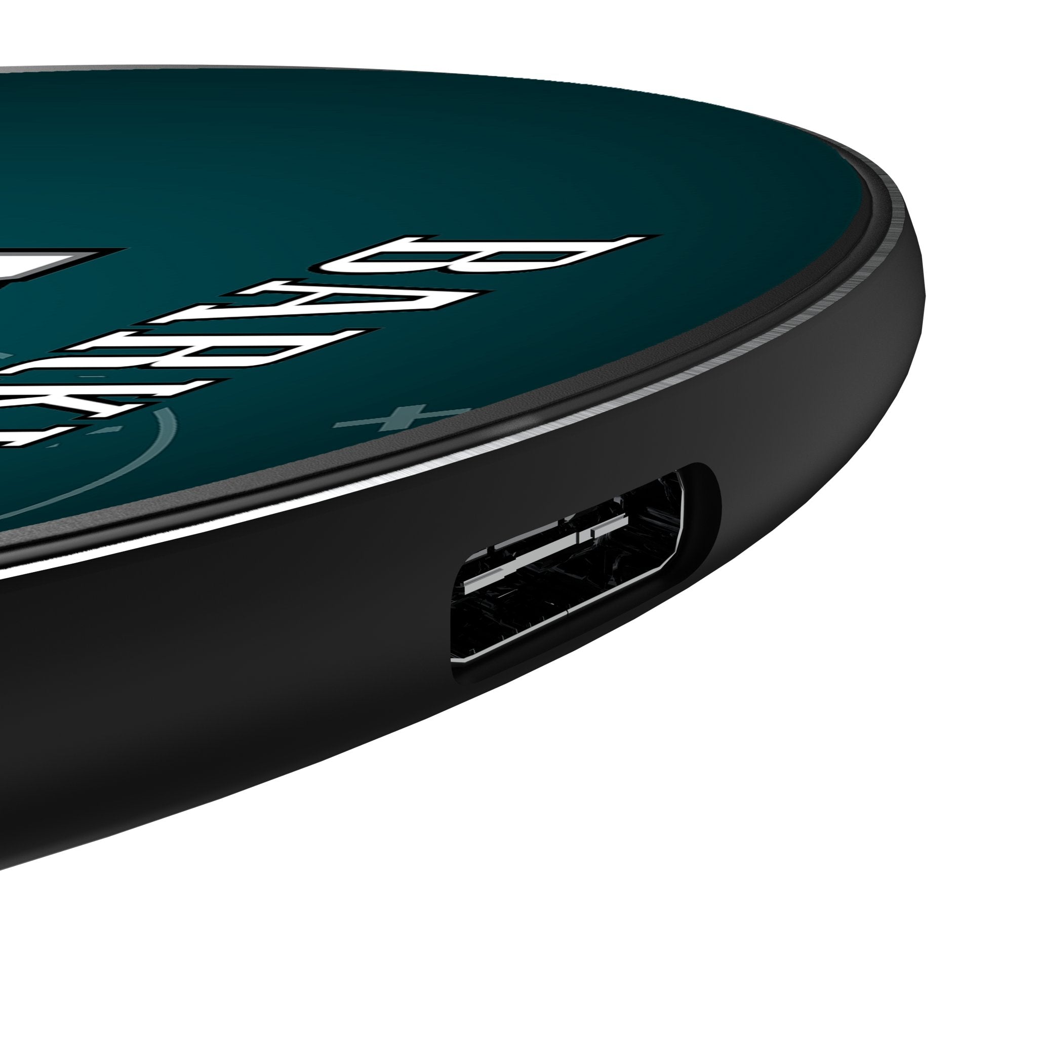 Saquon Barkley Philadelphia Eagles 26 Ready 15-Watt Wireless Charger - Sports Gifts, Sports Memorabilia, Sports Collectibles, Fan Shop
