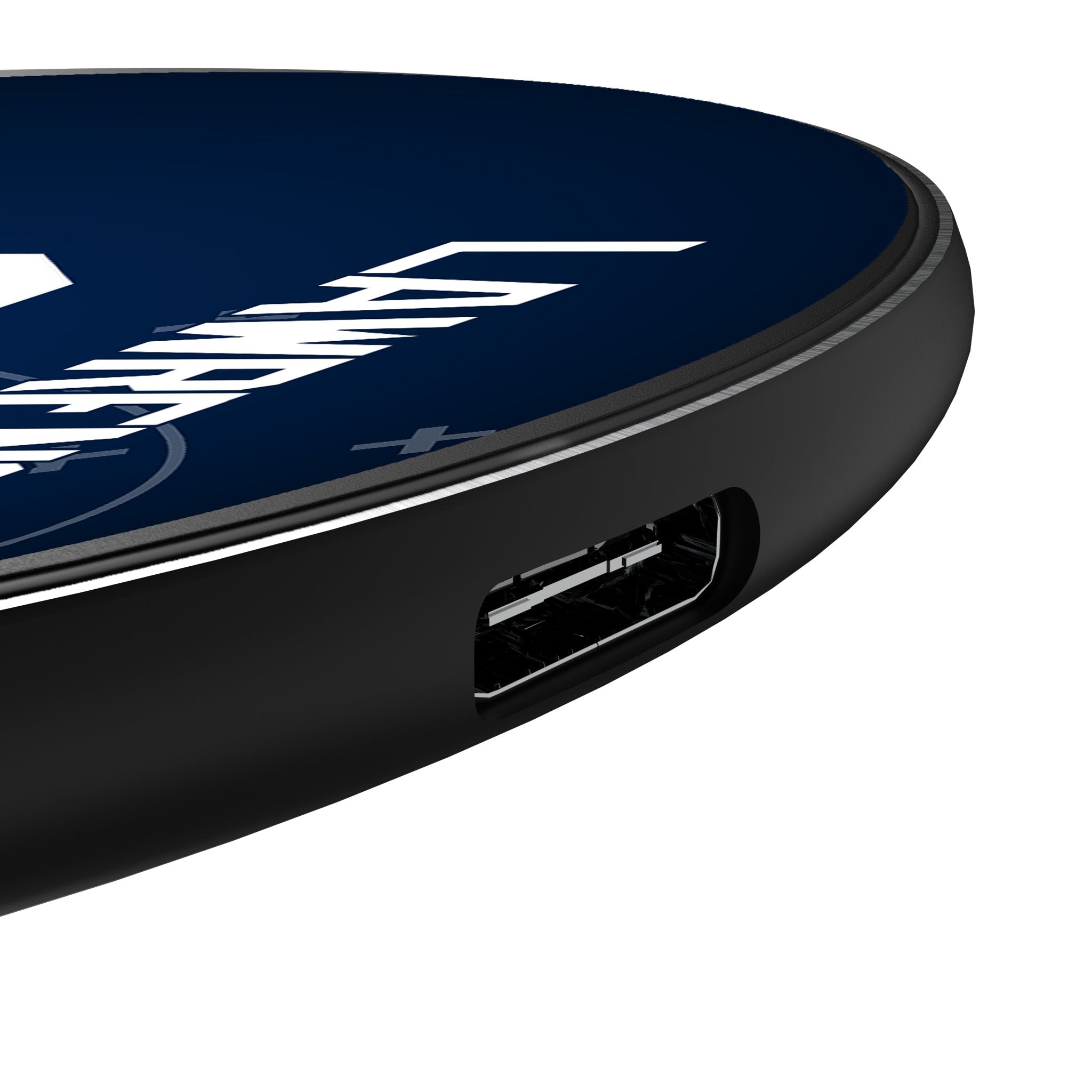 Dexter Lawrence II New York Giants 97 Ready 15-Watt Wireless Charger - Sports Gifts, Sports Memorabilia, Sports Collectibles, Fan Shop