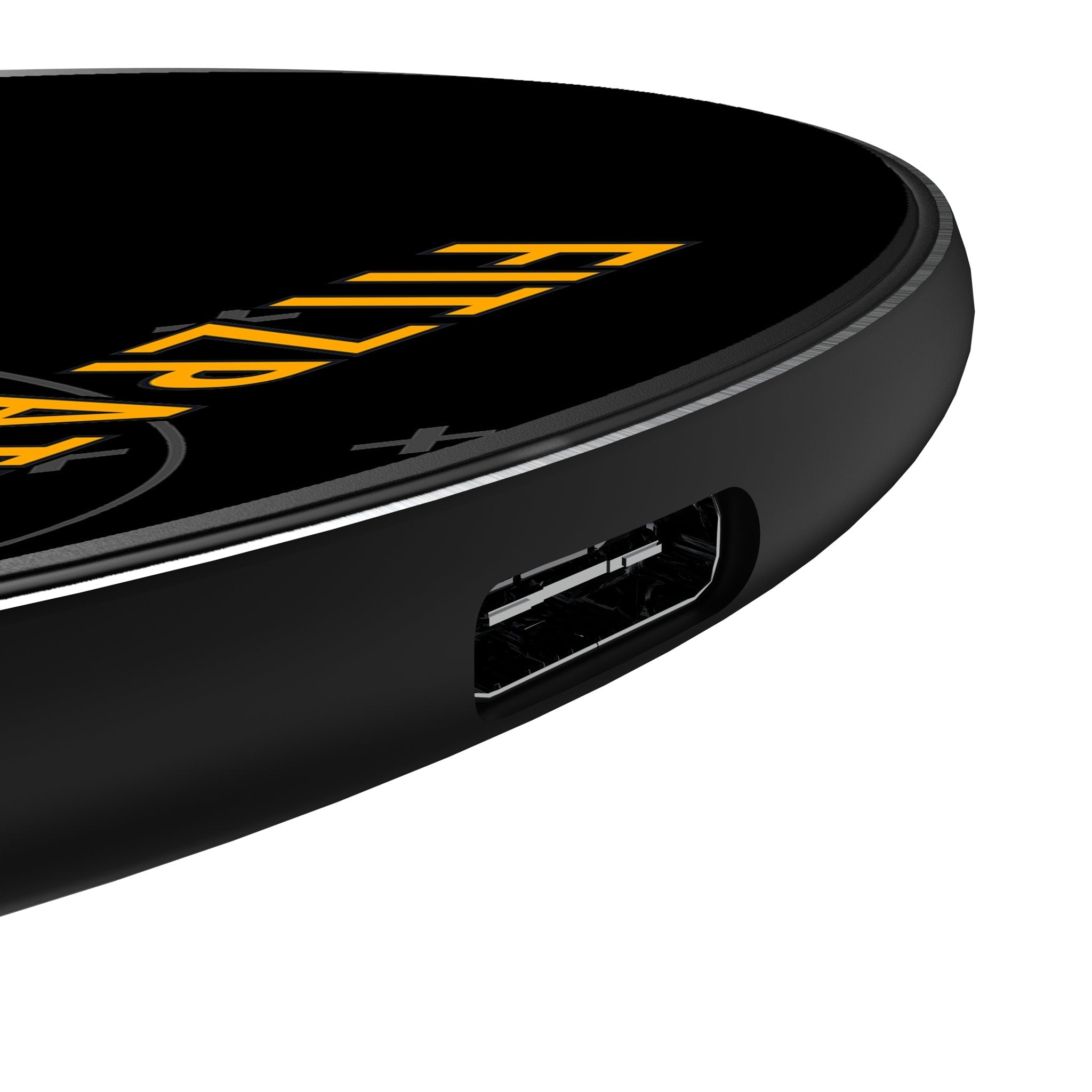 Minkah Fitzpatrick Pittsburgh Steelers 39 Ready 15-Watt Wireless Charger - Sports Gifts, Sports Memorabilia, Sports Collectibles, Fan Shop