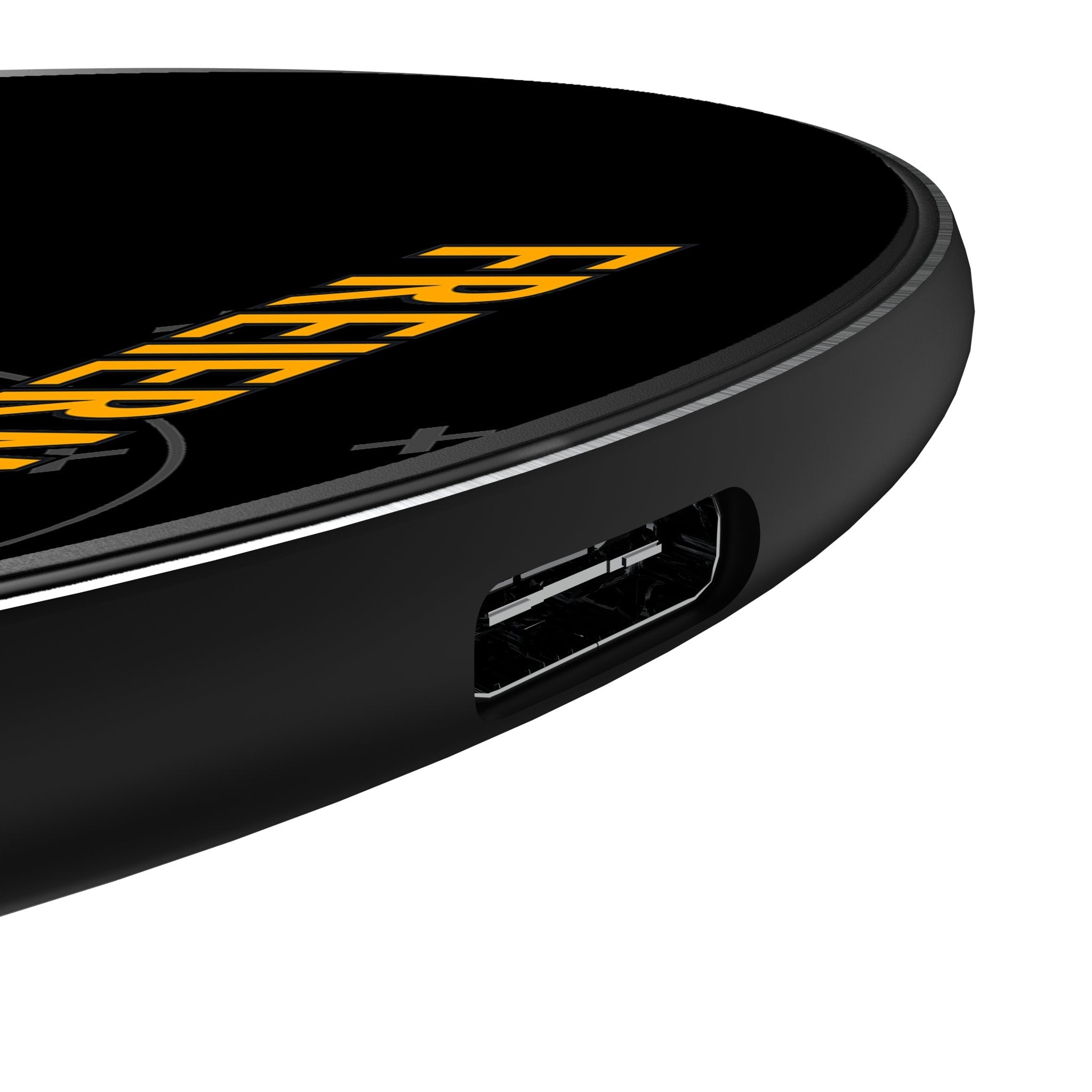 Pat Freiermuth Pittsburgh Steelers 88 Ready 15-Watt Wireless Charger - Sports Gifts, Sports Memorabilia, Sports Collectibles, Fan Shop