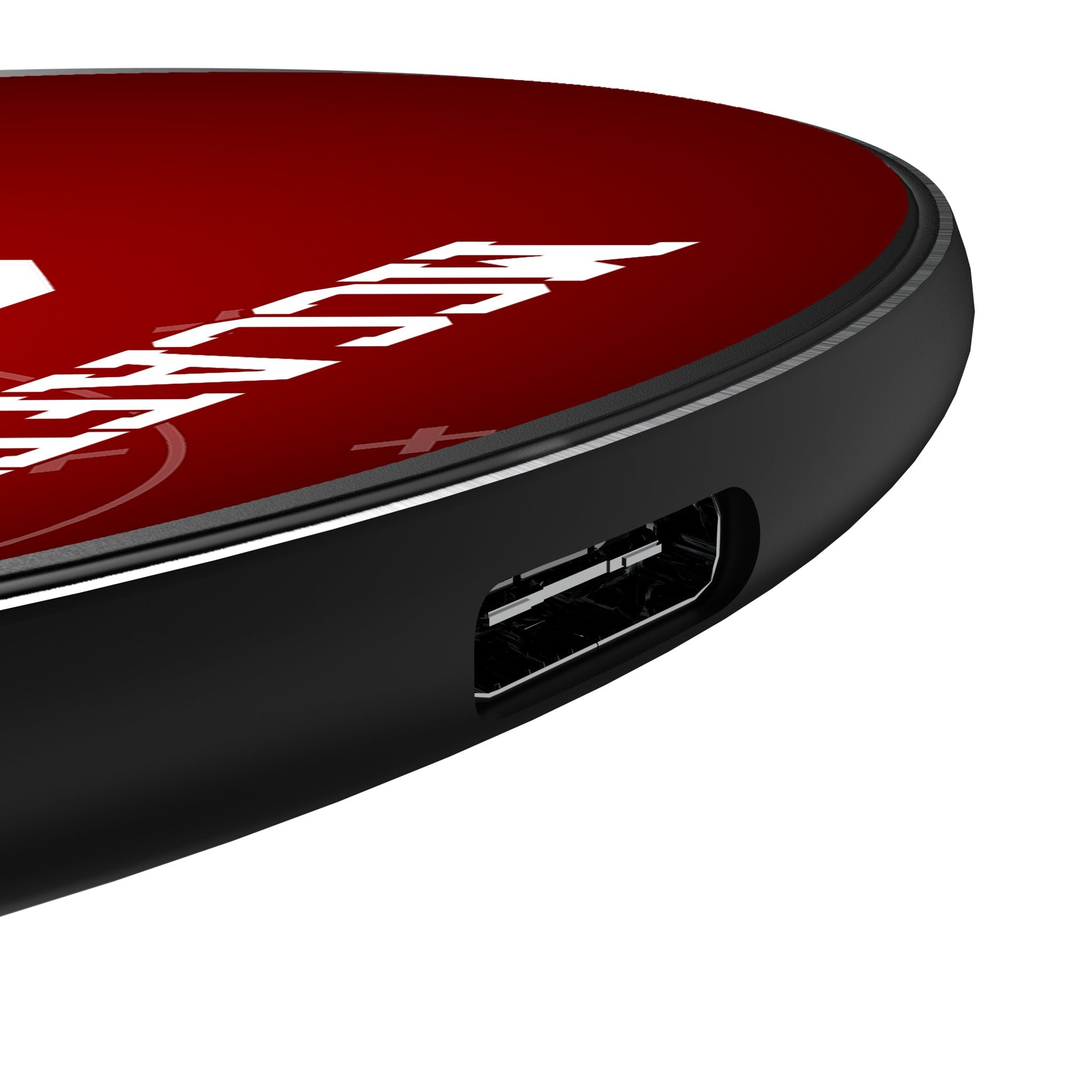 Christian McCaffrey San Francisco 49ers 23 Ready 15-Watt Wireless Charger - Sports Gifts, Sports Memorabilia, Sports Collectibles, Fan Shop