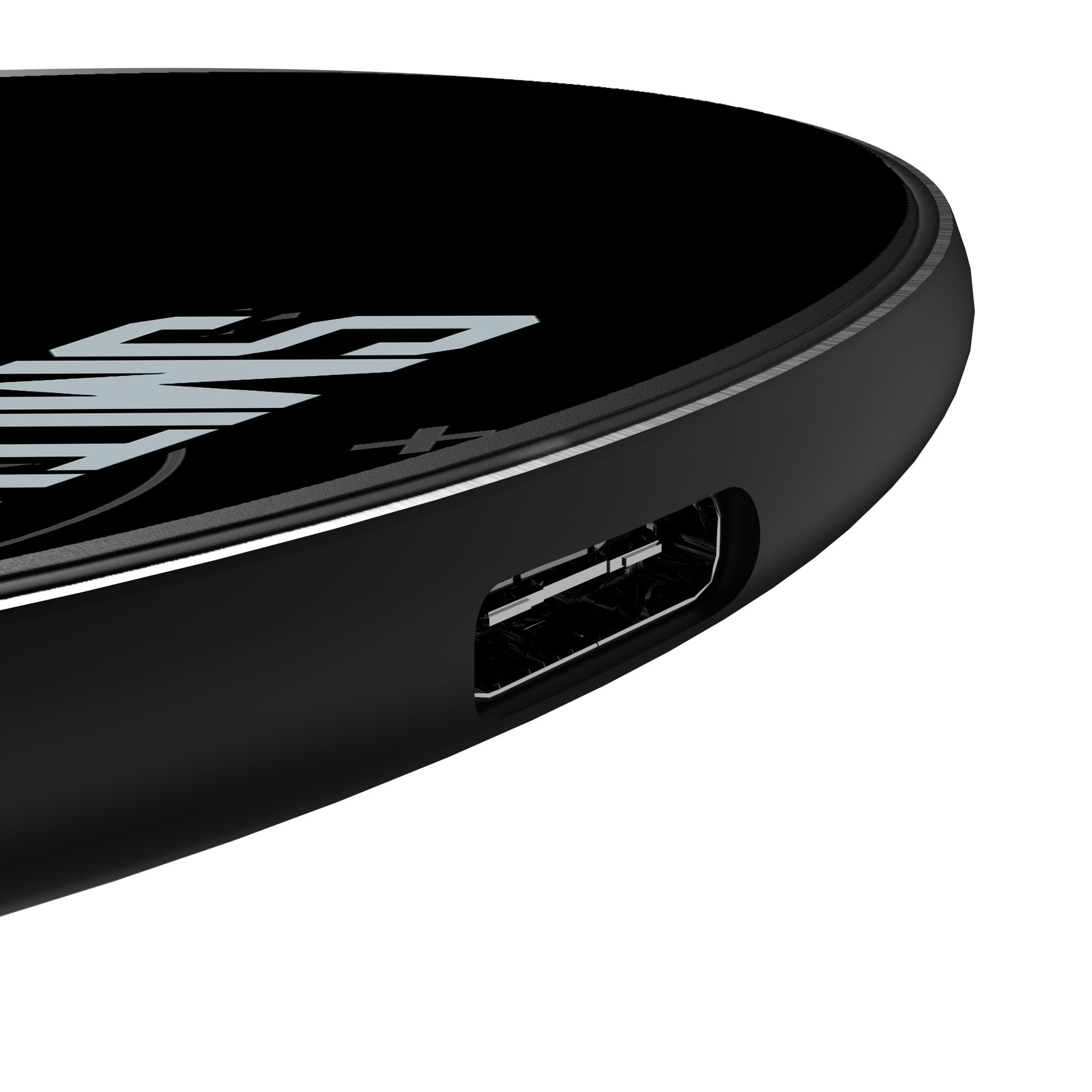 Geno Smith Las Vegas Raiders 7 Game Tactic 15-Watt Wireless Charger - Sports Gifts, Sports Memorabilia, Sports Collectibles, Fan Shop