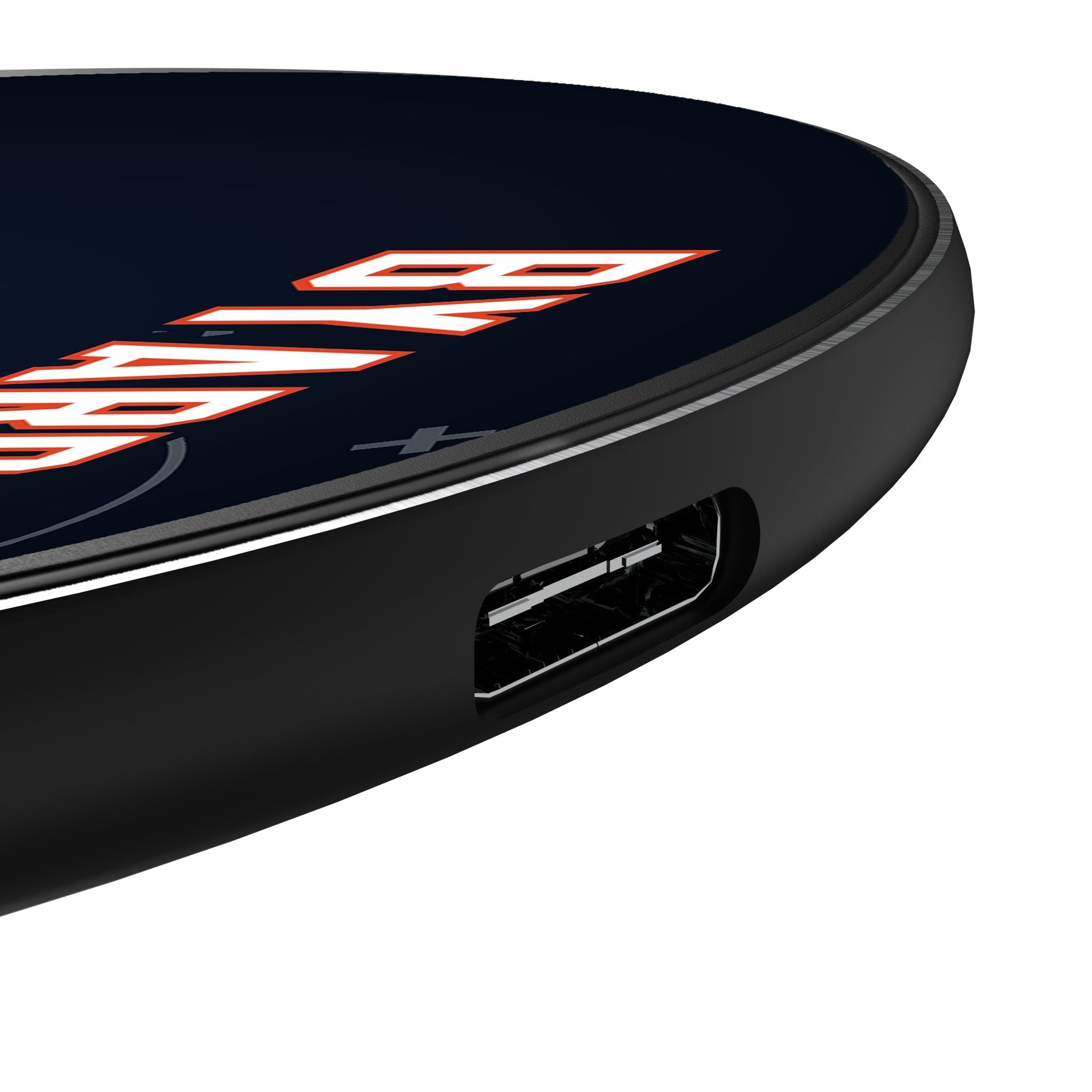 Kevin Byard III Chicago Bears 31 Ready 15-Watt Wireless Charger - Sports Gifts, Sports Memorabilia, Sports Collectibles, Fan Shop