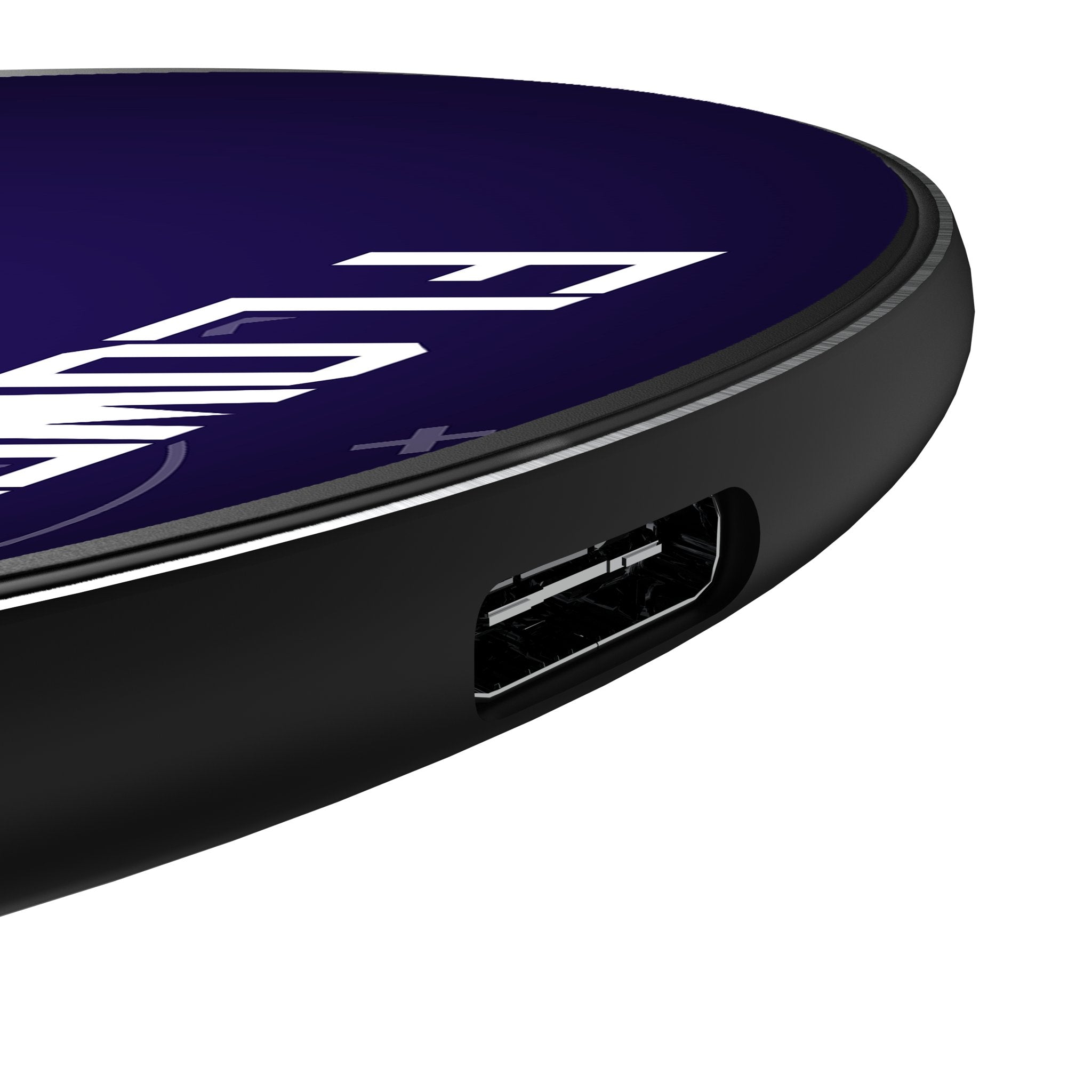 Zay Flowers Baltimore Ravens 4 Ready 15-Watt Wireless Charger - Sports Gifts, Sports Memorabilia, Sports Collectibles, Fan Shop