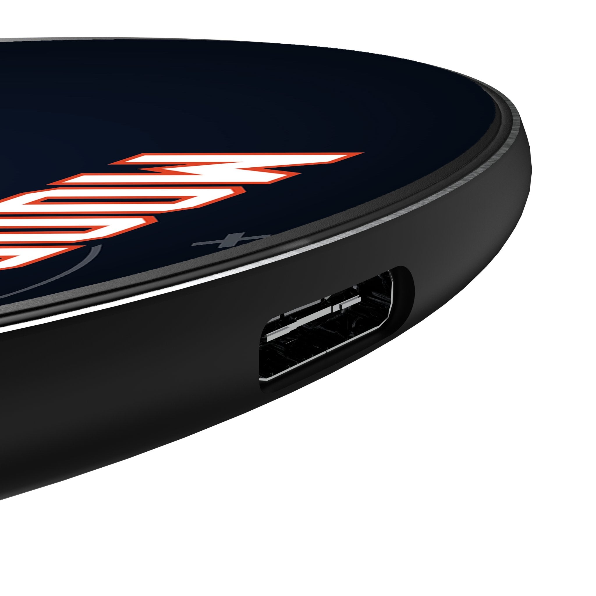 DJ Moore Chicago Bears 2 Ready 15-Watt Wireless Charger - Sports Gifts, Sports Memorabilia, Sports Collectibles, Fan Shop