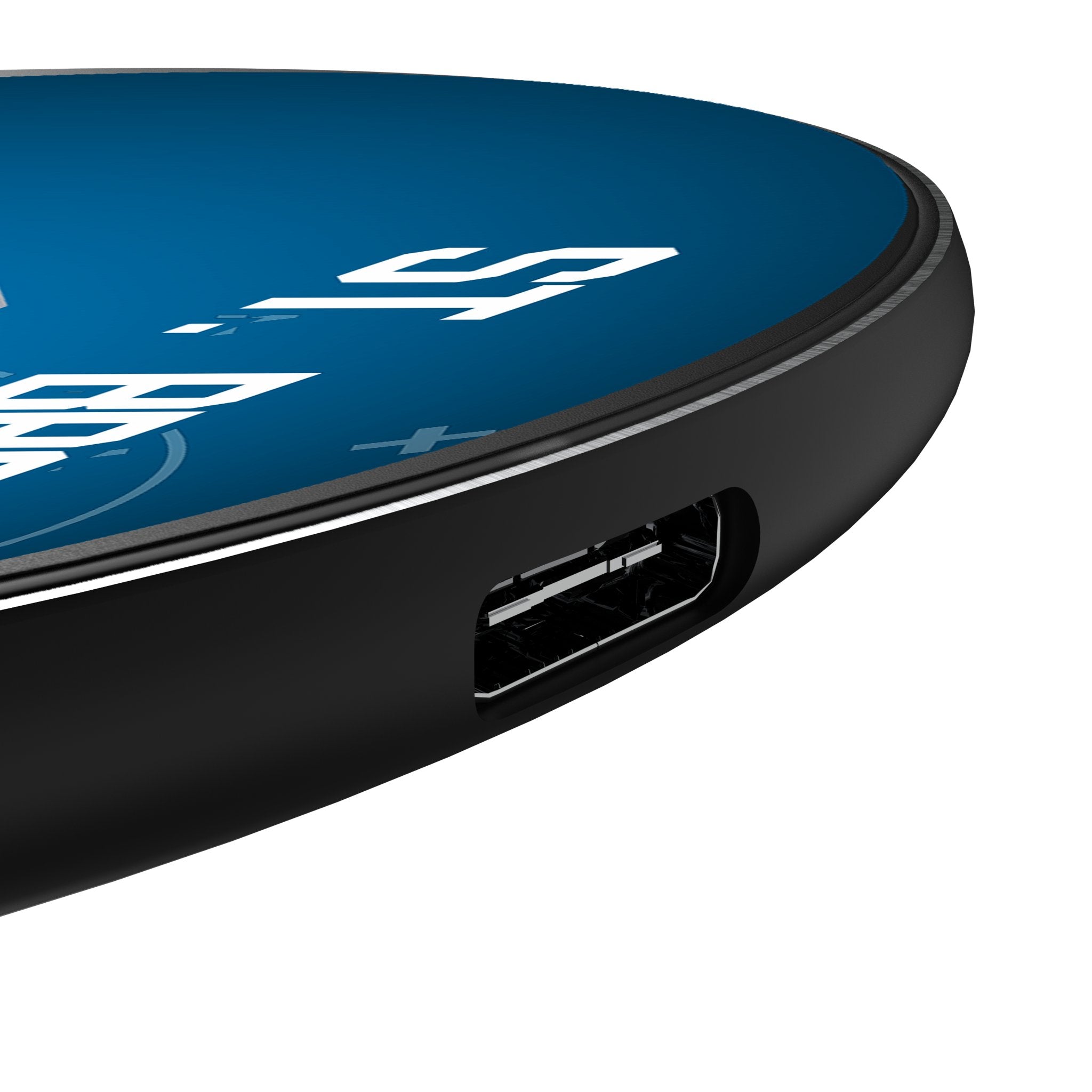 Amon-Ra St. Brown Detroit Lions 14 Ready 15-Watt Wireless Charger - Sports Gifts, Sports Memorabilia, Sports Collectibles, Fan Shop
