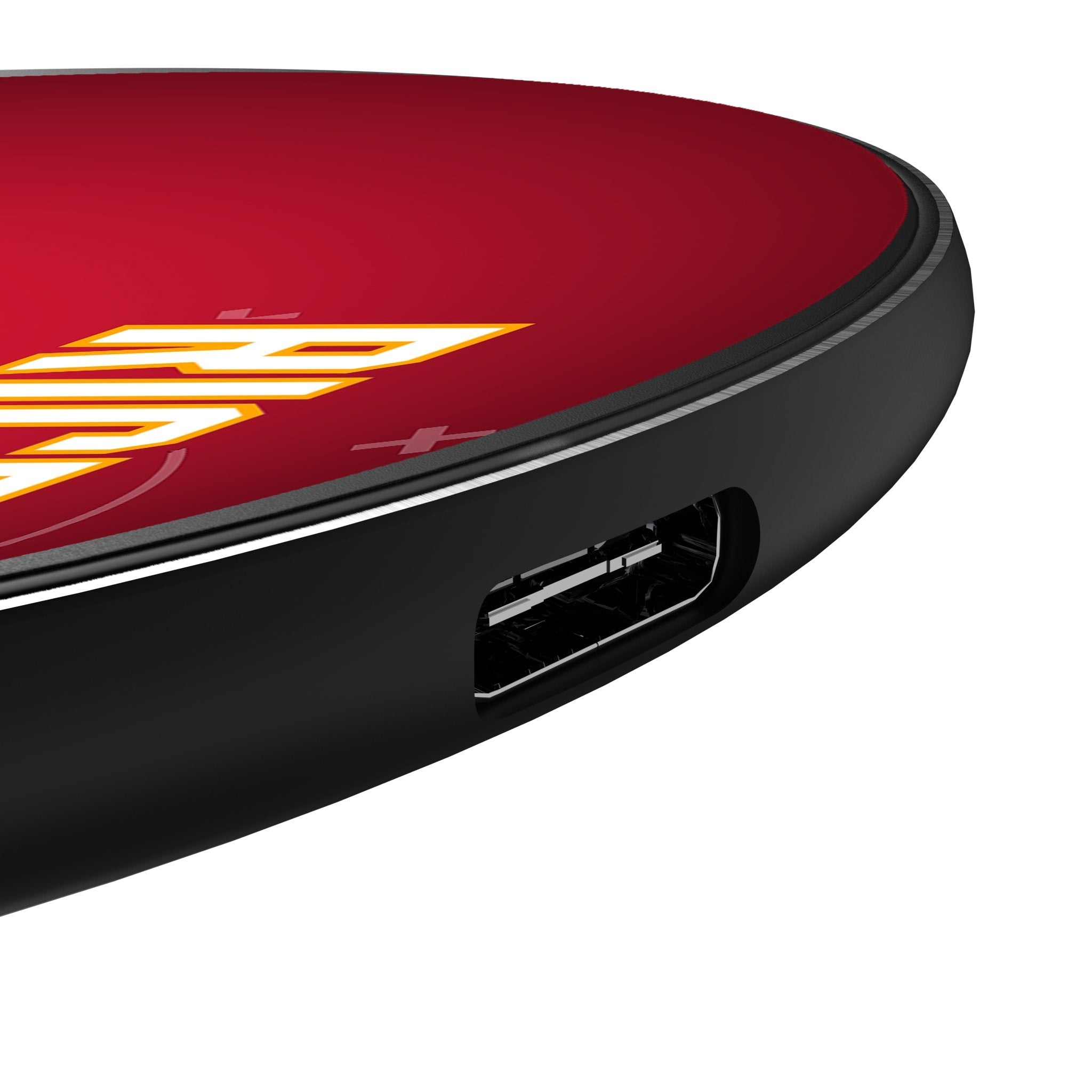 Rashee Rice Kansas City Chiefs 4 Ready 15-Watt Wireless Charger - Sports Gifts, Sports Memorabilia, Sports Collectibles, Fan Shop