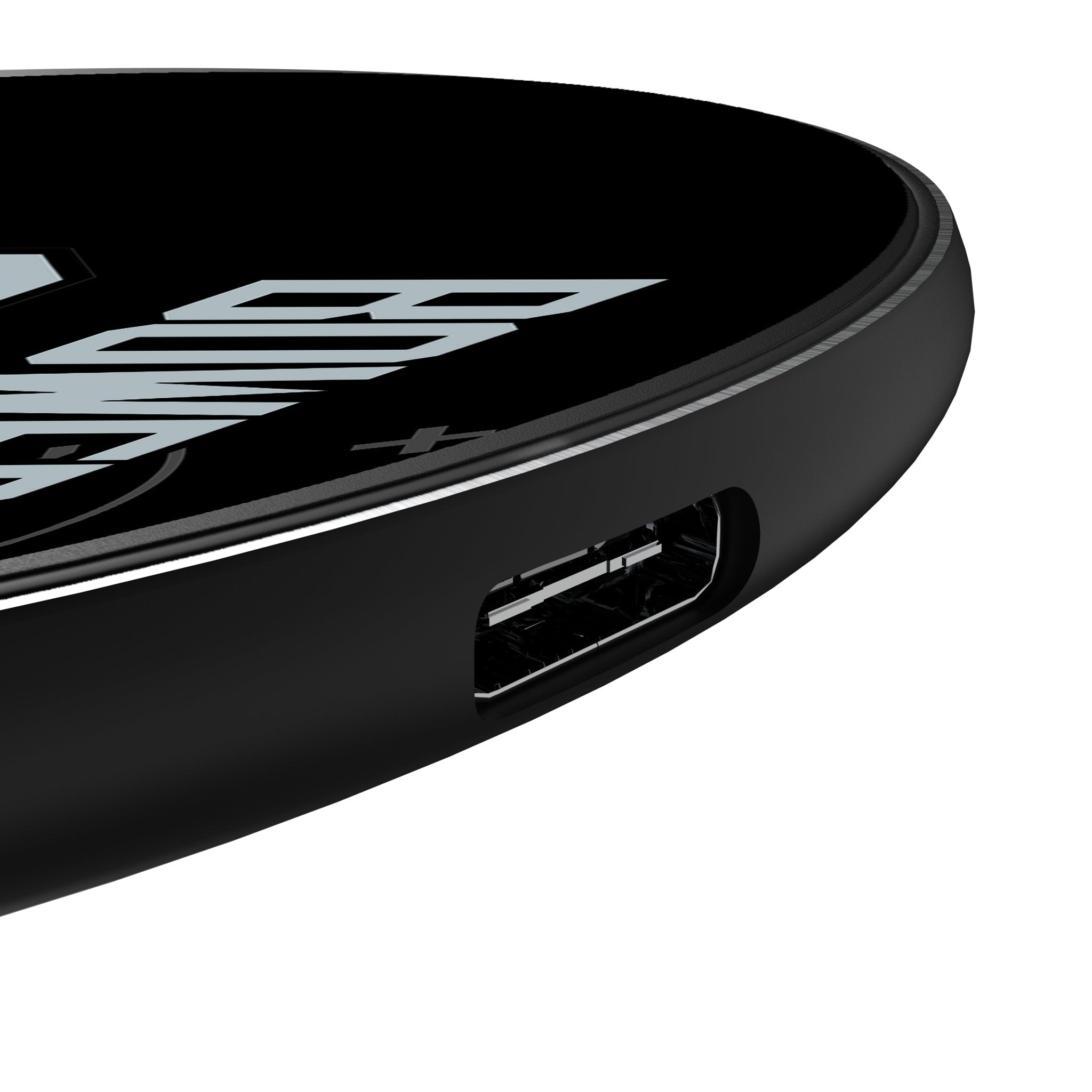 Brock Bowers Las Vegas Raiders 89 Ready 15-Watt Wireless Charger - Sports Gifts, Sports Memorabilia, Sports Collectibles, Fan Shop