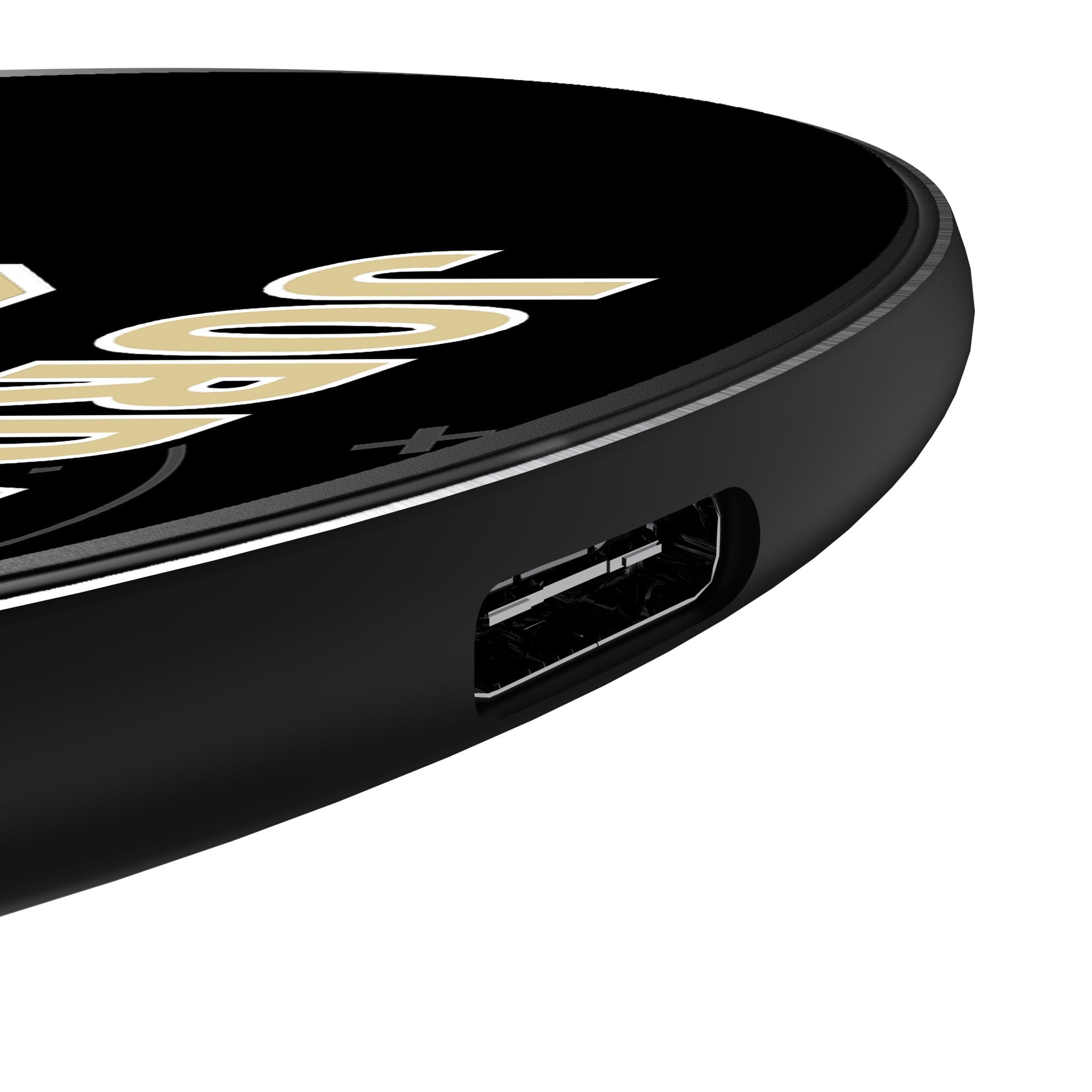 Cameron Jordan New Orleans Saints 94 Ready 15-Watt Wireless Charger - Sports Gifts, Sports Memorabilia, Sports Collectibles, Fan Shop