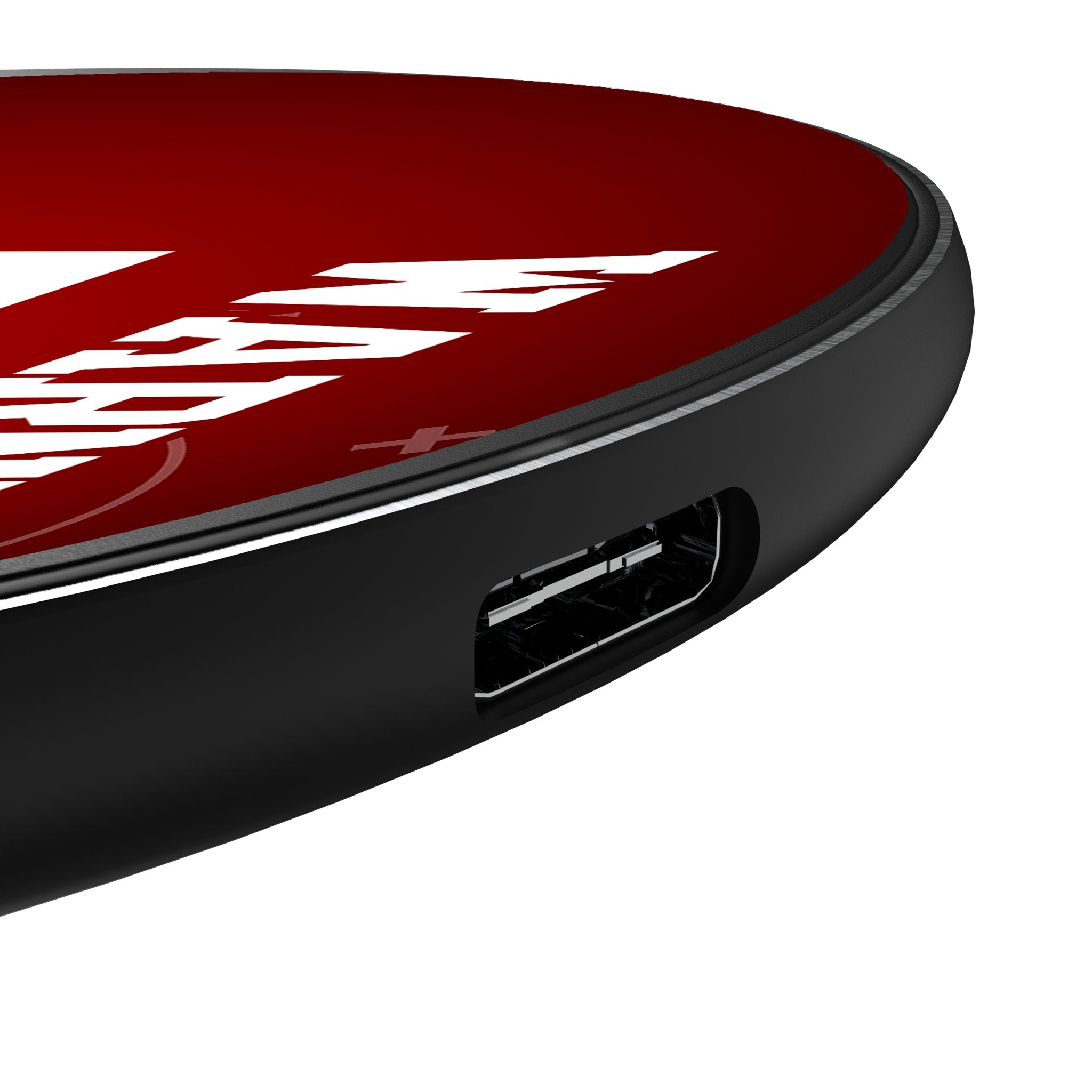 Fred Warner San Francisco 49ers 54 Ready 15-Watt Wireless Charger - Sports Gifts, Sports Memorabilia, Sports Collectibles, Fan Shop