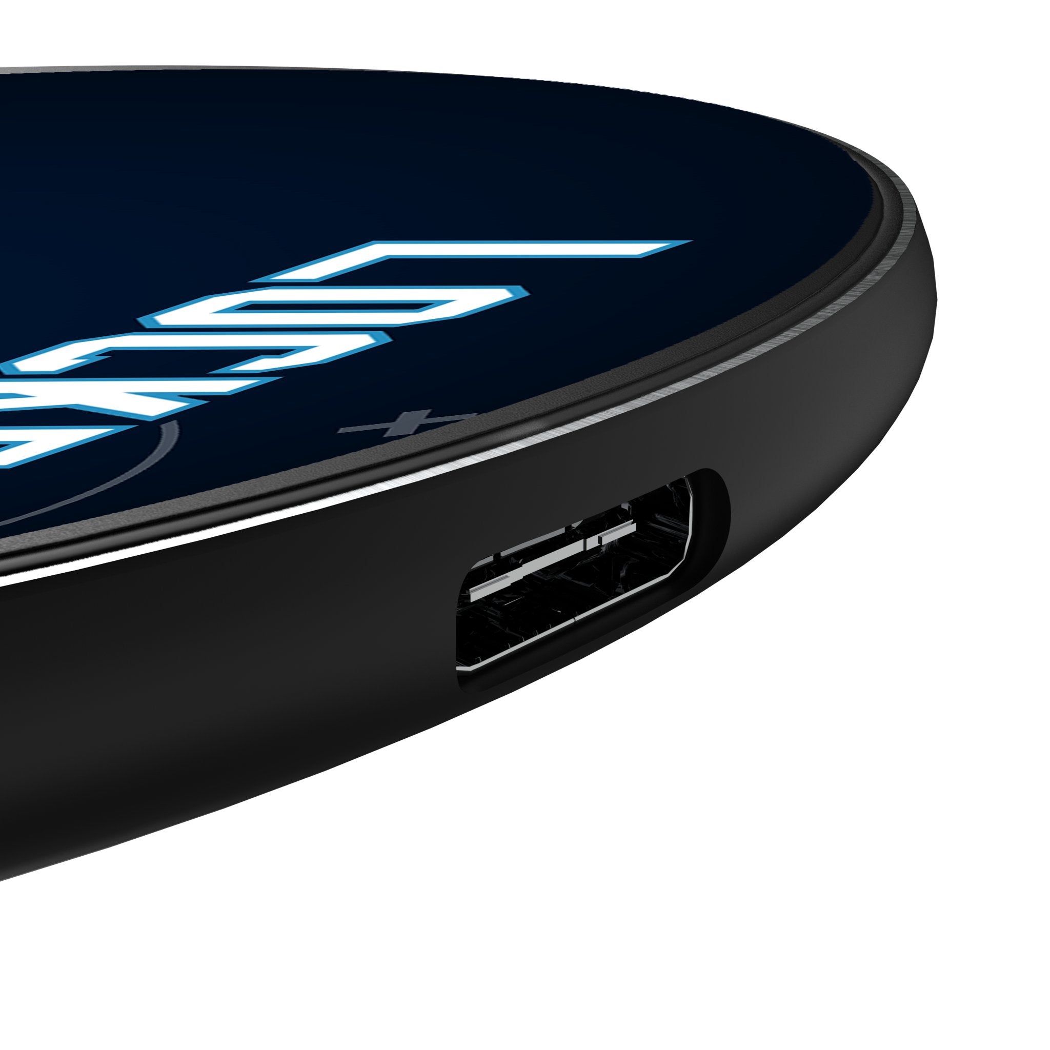 Tyler Lockett Tennessee Titans 4 Game Tactic 15-Watt Wireless Charger - Sports Gifts, Sports Memorabilia, Sports Collectibles, Fan Shop