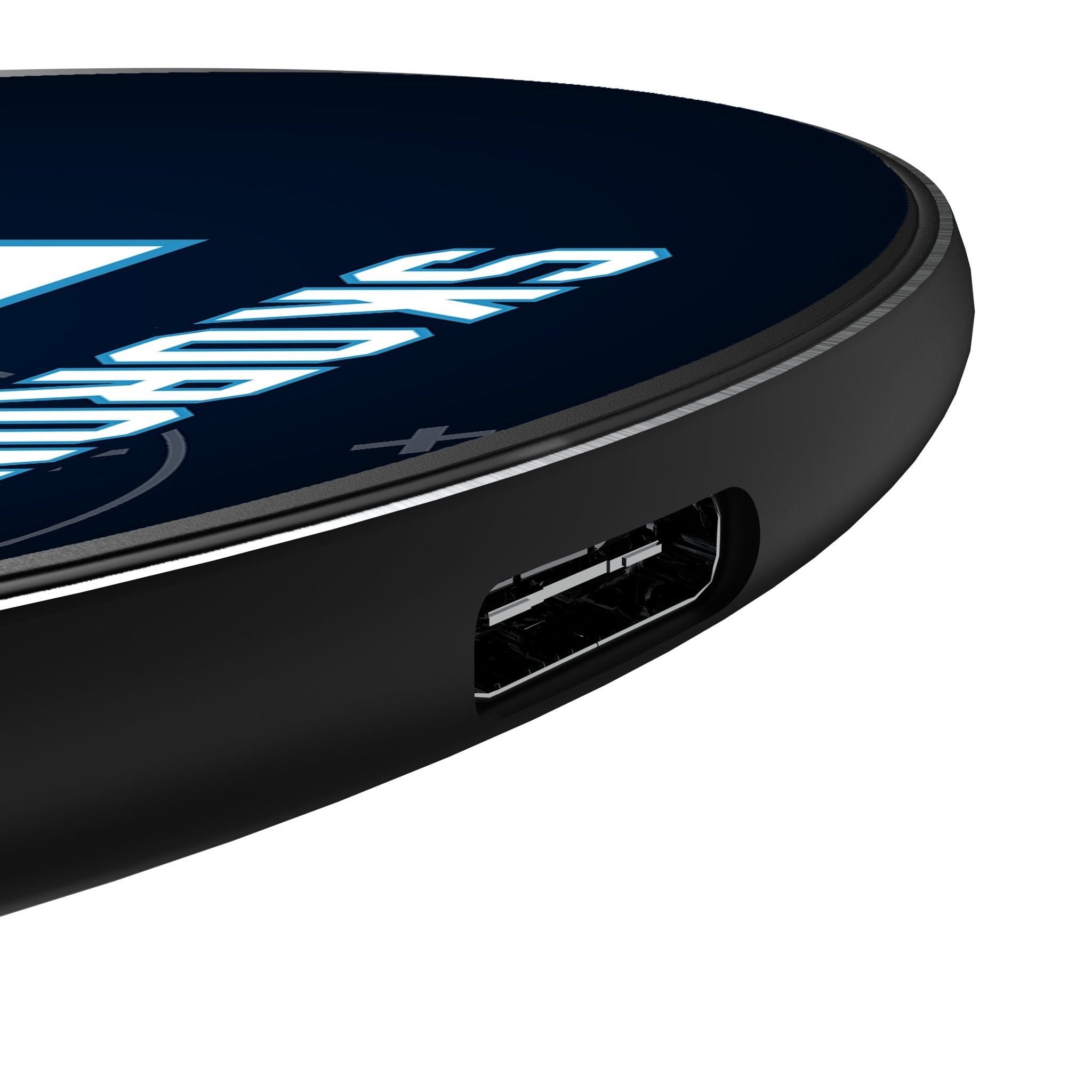Peter Skoronski Tennessee Titans 77 Ready 15-Watt Wireless Charger - Sports Gifts, Sports Memorabilia, Sports Collectibles, Fan Shop