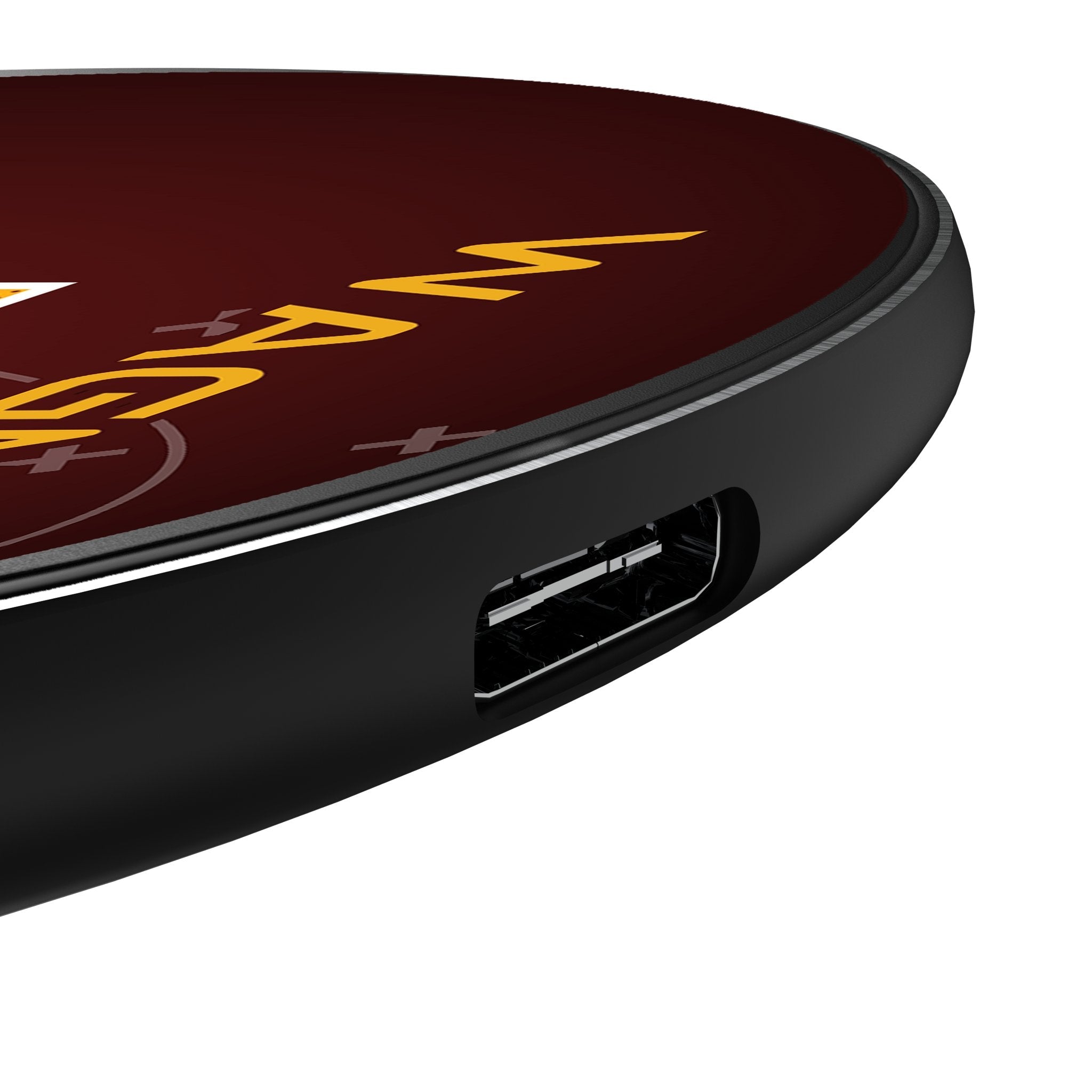 Bobby Wagner Washington Commanders 54 Ready 15-Watt Wireless Charger - Sports Gifts, Sports Memorabilia, Sports Collectibles, Fan Shop