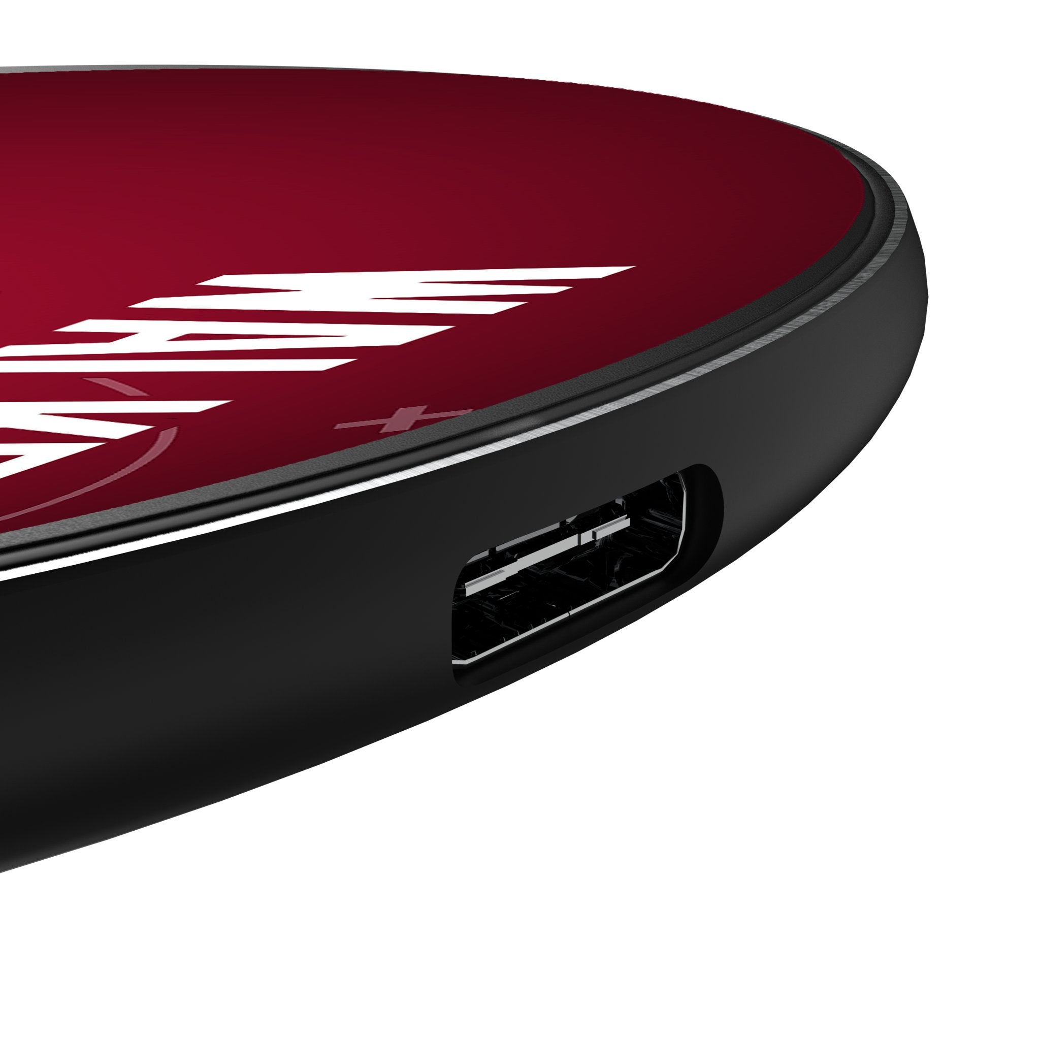 Jalon Walker Atlanta Falcons 11 Game Tactic 15-Watt Wireless Charger - Sports Gifts, Sports Memorabilia, Sports Collectibles, Fan Shop