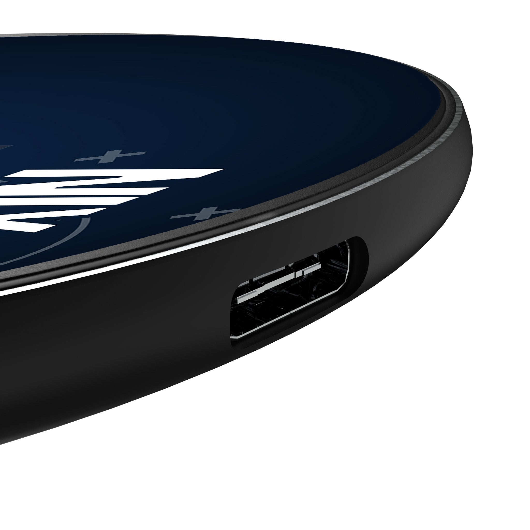 Bo Nix Denver Broncos 10 Game Tactic 15-Watt Wireless Charger - Sports Gifts, Sports Memorabilia, Sports Collectibles, Fan Shop