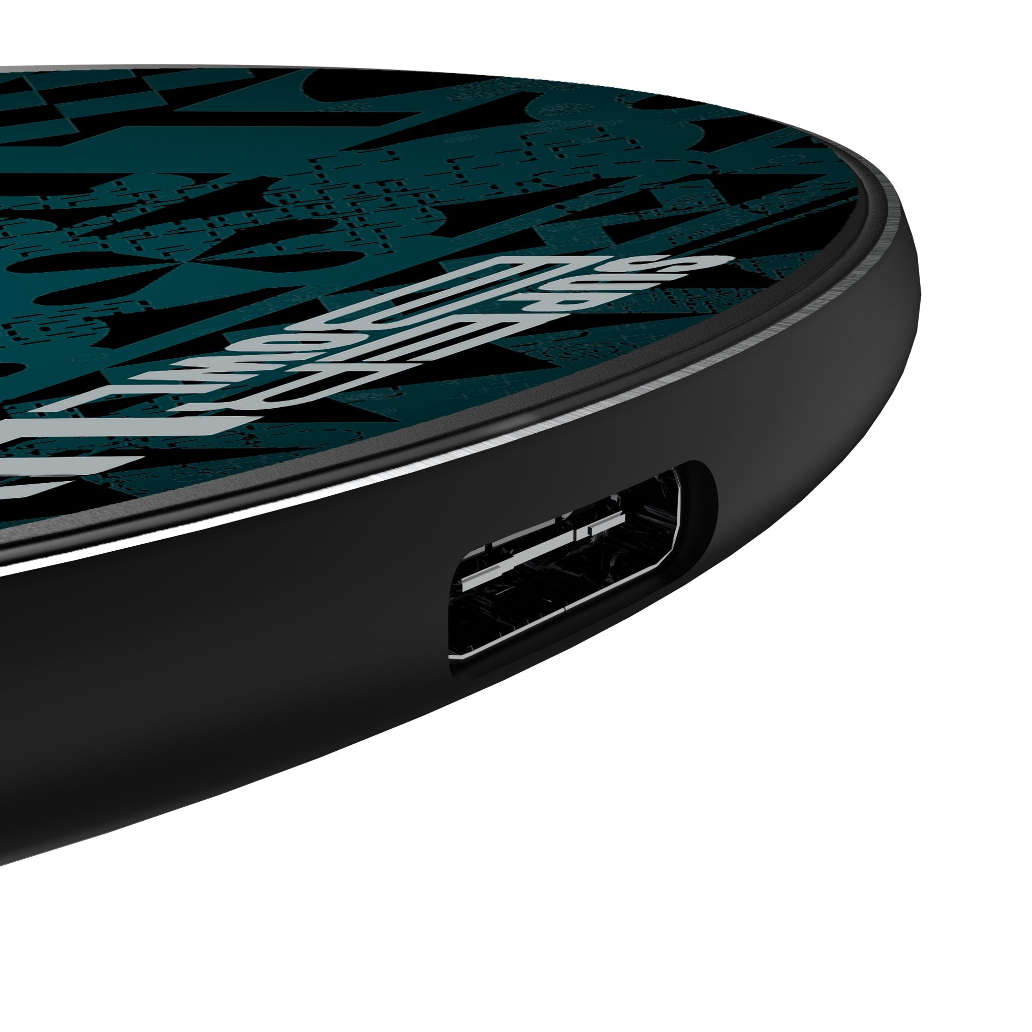 Philadelphia Eagles 2025 Super Bowl 15-Watt Wireless Charger - Sports Gifts, Sports Memorabilia, Sports Collectibles, Fan Shop