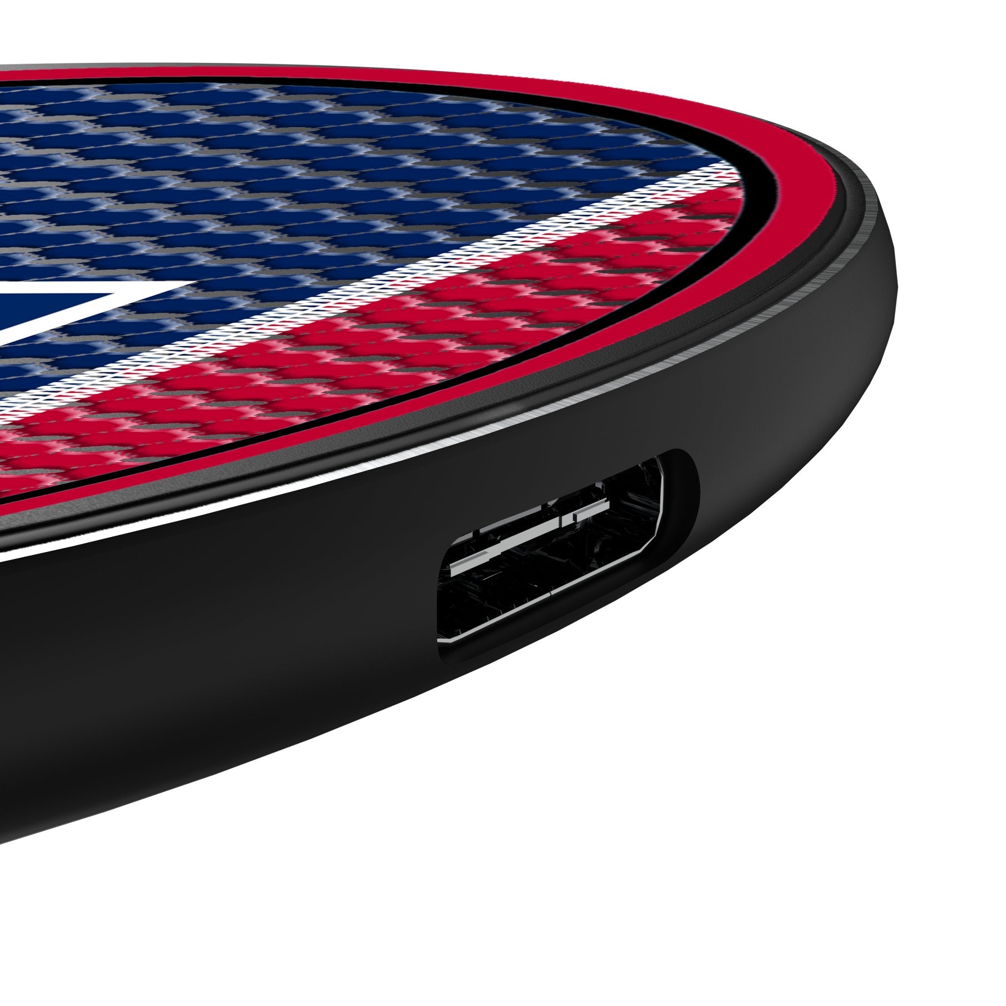 University of Arizona Wildcats Mesh 15-Watt Wireless Charger - Sports Gifts, Sports Memorabilia, Sports Collectibles, Fan Shop