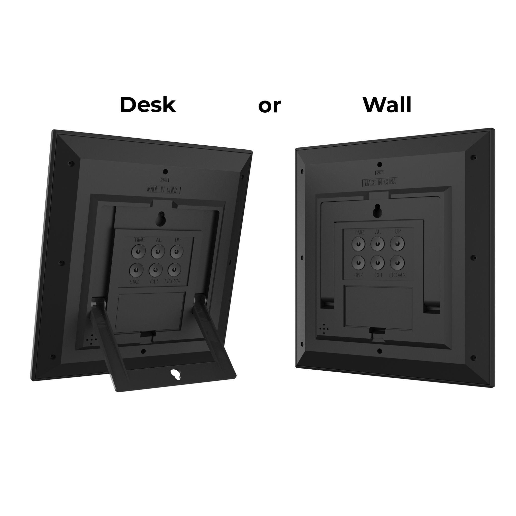 Kansas City Royals Color Block Wall Clock - Sports Gifts, Sports Memorabilia, Sports Collectibles, Fan Shop