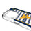 West Virginia University Mountaineers Field Clear Phone Case for Apple iPhone - Sports Gifts, Sports Memorabilia, Sports Collectibles, Fan Shop