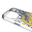 University of California Berkeley Golden Bears Paisley Clear Phone Case for Apple iPhone - Sports Gifts, Sports Memorabilia, Sports Collectibles, Fan Shop