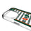 University of Miami Hurricanes Field Clear Phone Case for Apple iPhone - Sports Gifts, Sports Memorabilia, Sports Collectibles, Fan Shop