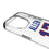 Josh Allen Buffalo Bills 17 Game Tactic Clear Phone Case for Apple iPhone - Sports Gifts, Sports Memorabilia, Sports Collectibles, Fan Shop