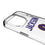 Lamar Jackson Baltimore Ravens 8 Game Tactic Clear Phone Case for Apple iPhone - Sports Gifts, Sports Memorabilia, Sports Collectibles, Fan Shop