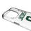 Josh Jacobs Green Bay Packers 8 Game Tactic Clear Phone Case for Apple iPhone - Sports Gifts, Sports Memorabilia, Sports Collectibles, Fan Shop