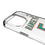 Jalen Ramsey Miami Dolphins 5 Game Tactic Clear Phone Case for Apple iPhone - Sports Gifts, Sports Memorabilia, Sports Collectibles, Fan Shop
