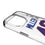 Von Miller Buffalo Bills 40 Game Tactic Clear Phone Case for Apple iPhone - Sports Gifts, Sports Memorabilia, Sports Collectibles, Fan Shop