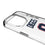 Stefon Diggs New England Patriots 8 Game Tactic Clear Phone Case for Apple iPhone - Sports Gifts, Sports Memorabilia, Sports Collectibles, Fan Shop
