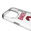 Budda Baker Arizona Cardinals 3 Game Tactic Clear Phone Case for Apple iPhone - Sports Gifts, Sports Memorabilia, Sports Collectibles, Fan Shop