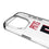 Kyle Pitts Atlanta Falcons 8 Game Tactic Clear Phone Case for Apple iPhone - Sports Gifts, Sports Memorabilia, Sports Collectibles, Fan Shop