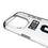 Desmond Ridder Las Vegas Raiders 0 Game Tactic Clear Phone Case for Apple iPhone - Sports Gifts, Sports Memorabilia, Sports Collectibles, Fan Shop