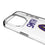 Roquan Smith Baltimore Ravens 0 Game Tactic Clear Phone Case for Apple iPhone - Sports Gifts, Sports Memorabilia, Sports Collectibles, Fan Shop