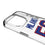 Matt Milano Buffalo Bills 58 Game Tactic Clear Phone Case for Apple iPhone - Sports Gifts, Sports Memorabilia, Sports Collectibles, Fan Shop