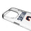 Pat Surtain II Denver Broncos 2 Game Tactic Clear Phone Case for Apple iPhone - Sports Gifts, Sports Memorabilia, Sports Collectibles, Fan Shop