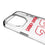 C.J. Gardner-Johnson Houston Texans 23 Game Tactic Clear Phone Case for Apple iPhone - Sports Gifts, Sports Memorabilia, Sports Collectibles, Fan Shop