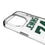 Elgton Jenkins Green Bay Packers 74 Game Tactic Clear Phone Case for Apple iPhone - Sports Gifts, Sports Memorabilia, Sports Collectibles, Fan Shop