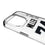 Kolton Miller Las Vegas Raiders 74 Game Tactic Clear Phone Case for Apple iPhone - Sports Gifts, Sports Memorabilia, Sports Collectibles, Fan Shop