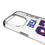 Joey Bosa Buffalo Bills 97 Game Tactic Clear Phone Case for Apple iPhone - Sports Gifts, Sports Memorabilia, Sports Collectibles, Fan Shop