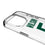 Garrett Wilson New York Jets 5 Game Tactic Clear Phone Case for Apple iPhone - Sports Gifts, Sports Memorabilia, Sports Collectibles, Fan Shop