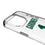 Sauce Gardner New York Jets 1 Game Tactic Clear Phone Case for Apple iPhone - Sports Gifts, Sports Memorabilia, Sports Collectibles, Fan Shop
