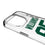 Quinnen Williams New York Jets 95 Game Tactic Clear Phone Case for Apple iPhone - Sports Gifts, Sports Memorabilia, Sports Collectibles, Fan Shop