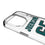 Lane Johnson Philadelphia Eagles 65 Game Tactic Clear Phone Case for Apple iPhone - Sports Gifts, Sports Memorabilia, Sports Collectibles, Fan Shop
