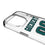 Dallas Goedert Philadelphia Eagles 88 Game Tactic Clear Phone Case for Apple iPhone - Sports Gifts, Sports Memorabilia, Sports Collectibles, Fan Shop